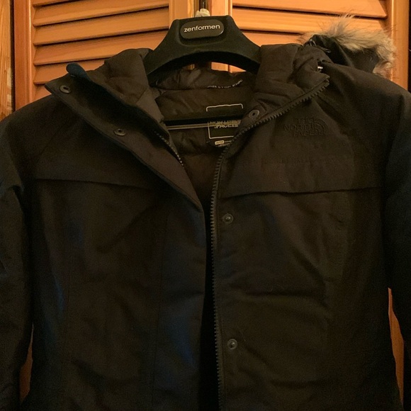 The North Face parka xs - Picture 4 of 7